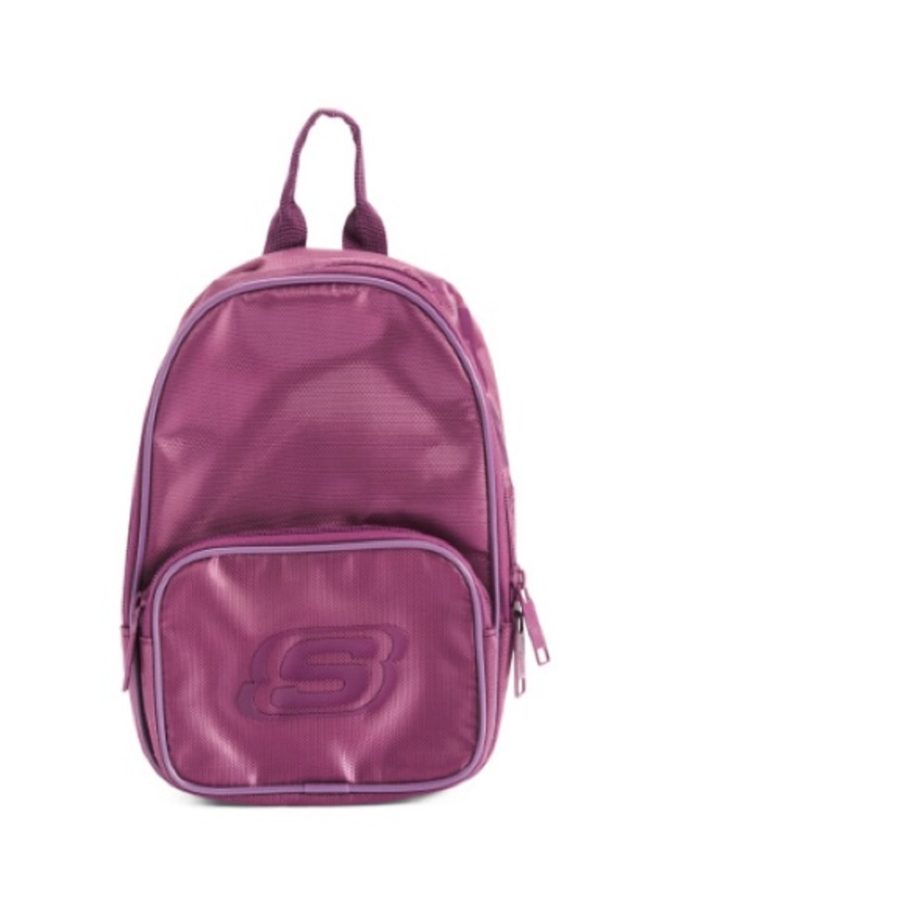 New🌿Skechers Mini Logo Backpack